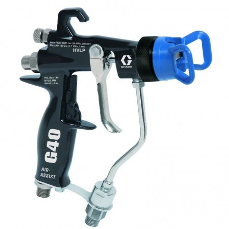 Pistoale inalta presiune G40 Air-Assisted (A-A) tip RAC
